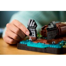 LEGO FLOATING SEA OTTERS