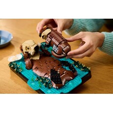 LEGO FLOATING SEA OTTERS