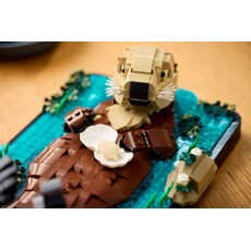 LEGO FLOATING SEA OTTERS