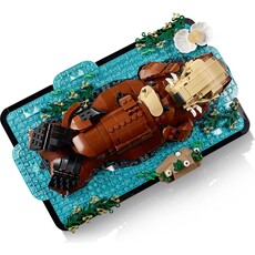 LEGO FLOATING SEA OTTERS