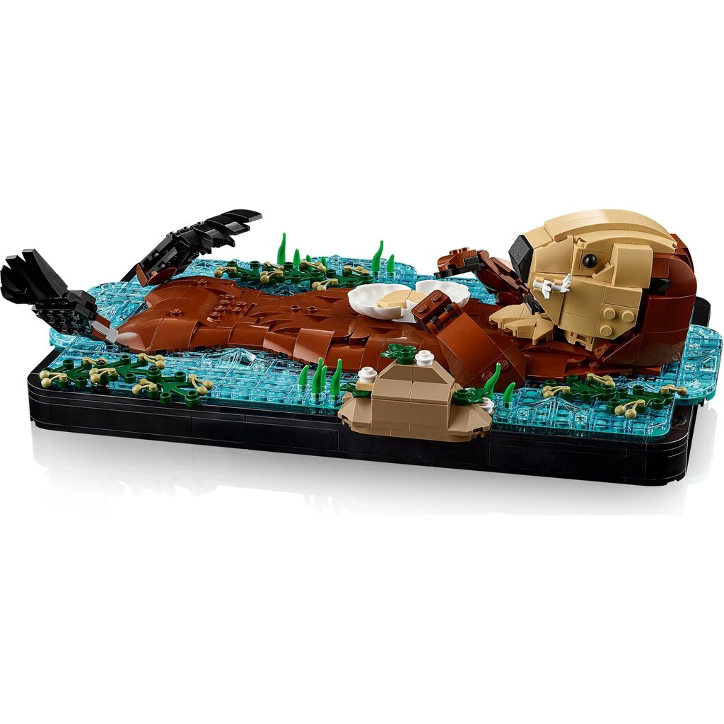 LEGO FLOATING SEA OTTERS