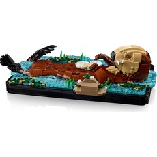 LEGO FLOATING SEA OTTERS