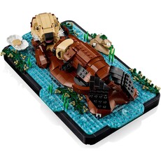 LEGO FLOATING SEA OTTERS