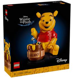 LEGO WINNIE THE POOH