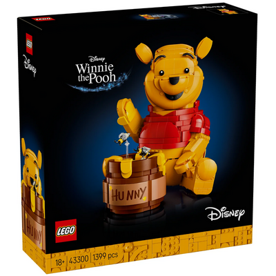LEGO WINNIE THE POOH
