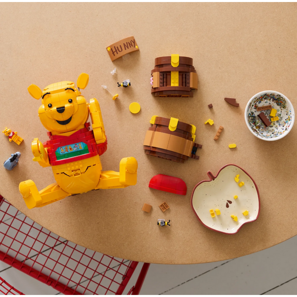 LEGO WINNIE THE POOH