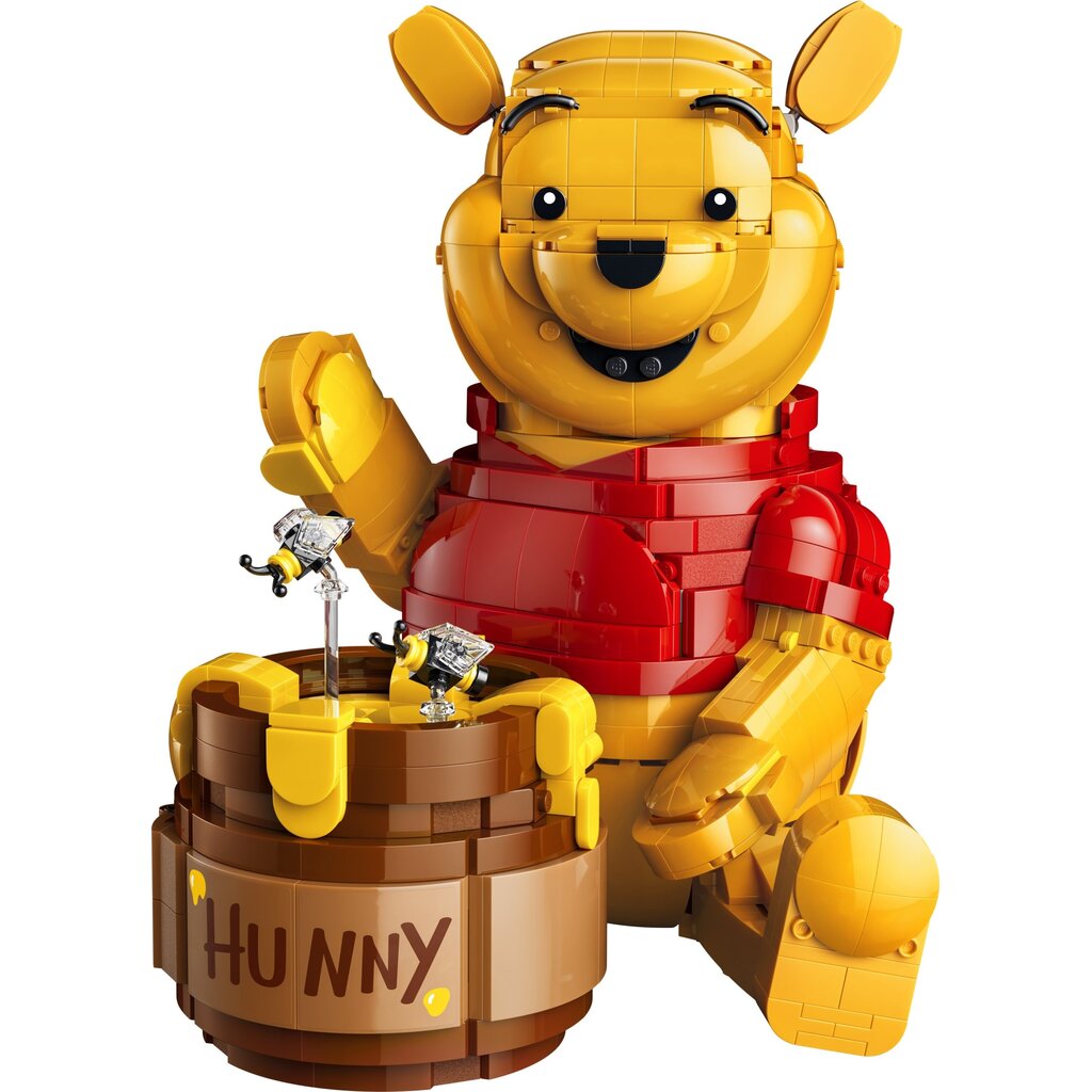 LEGO WINNIE THE POOH