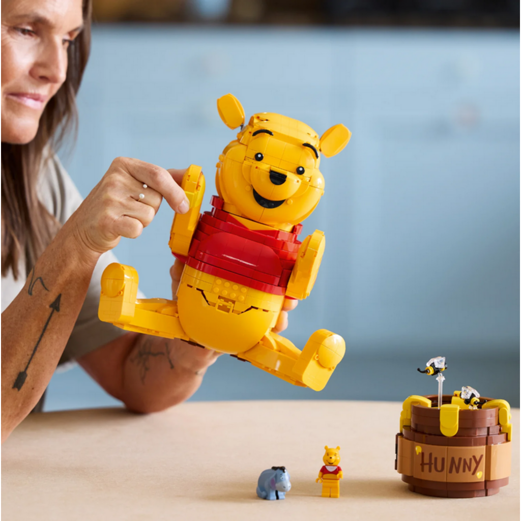 LEGO WINNIE THE POOH
