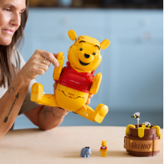 LEGO WINNIE THE POOH