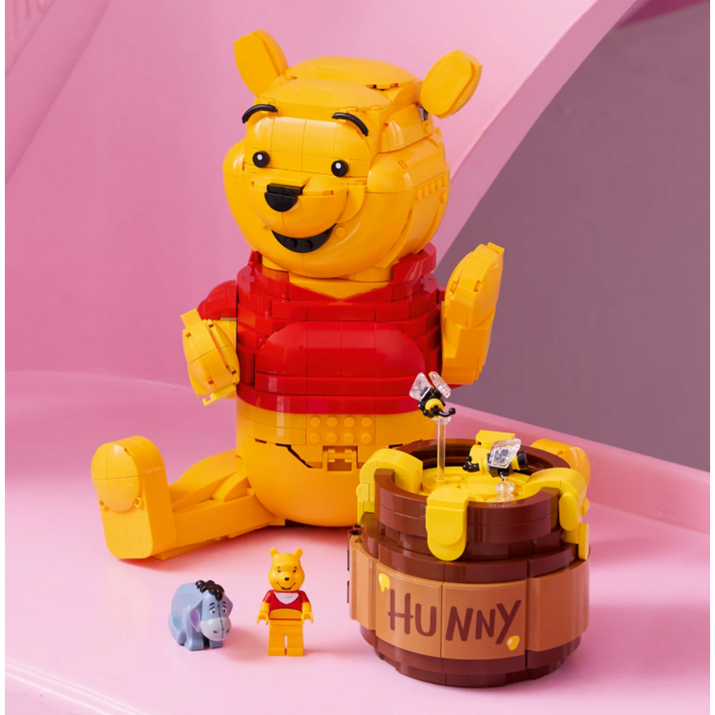 WINNIE THE POOH