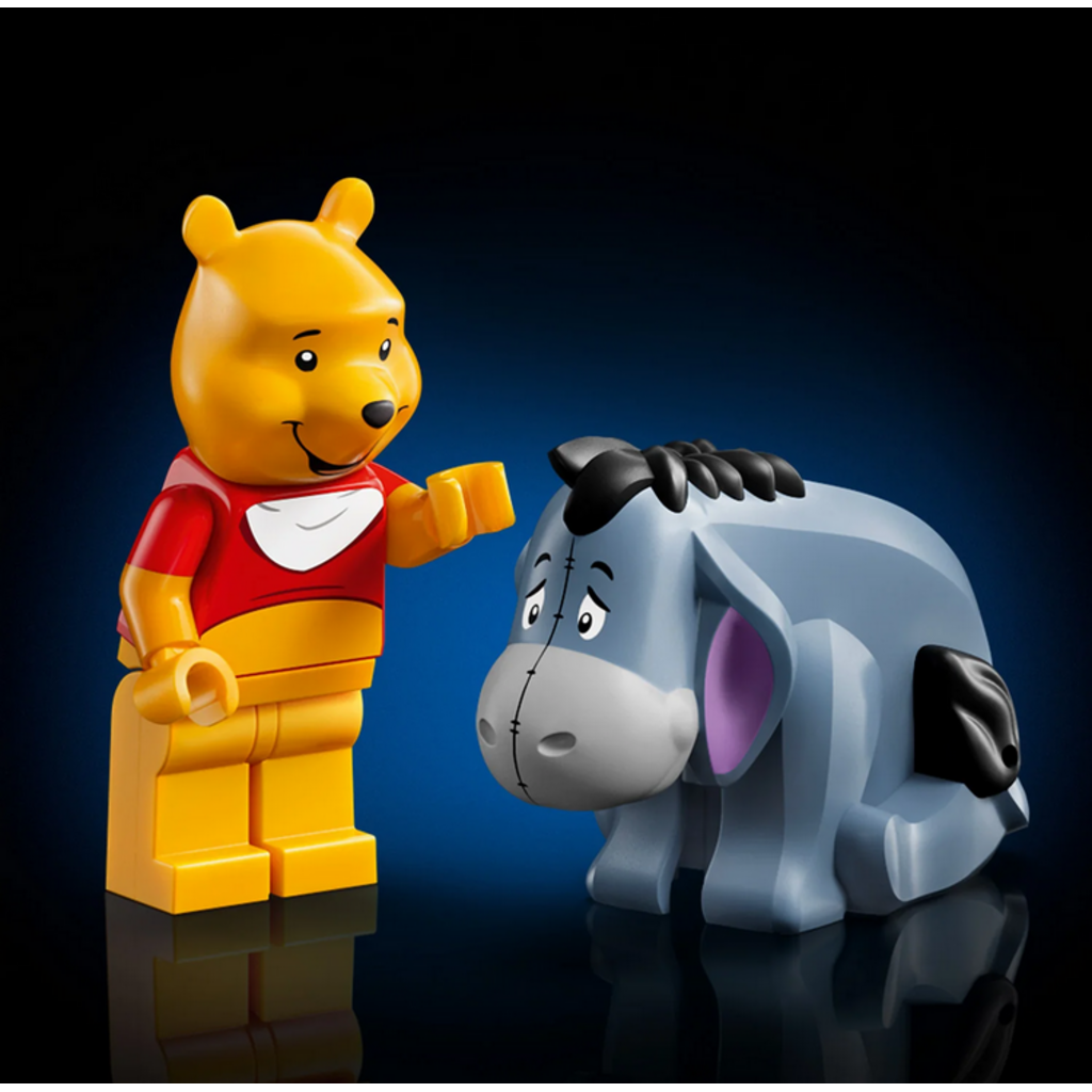LEGO WINNIE THE POOH