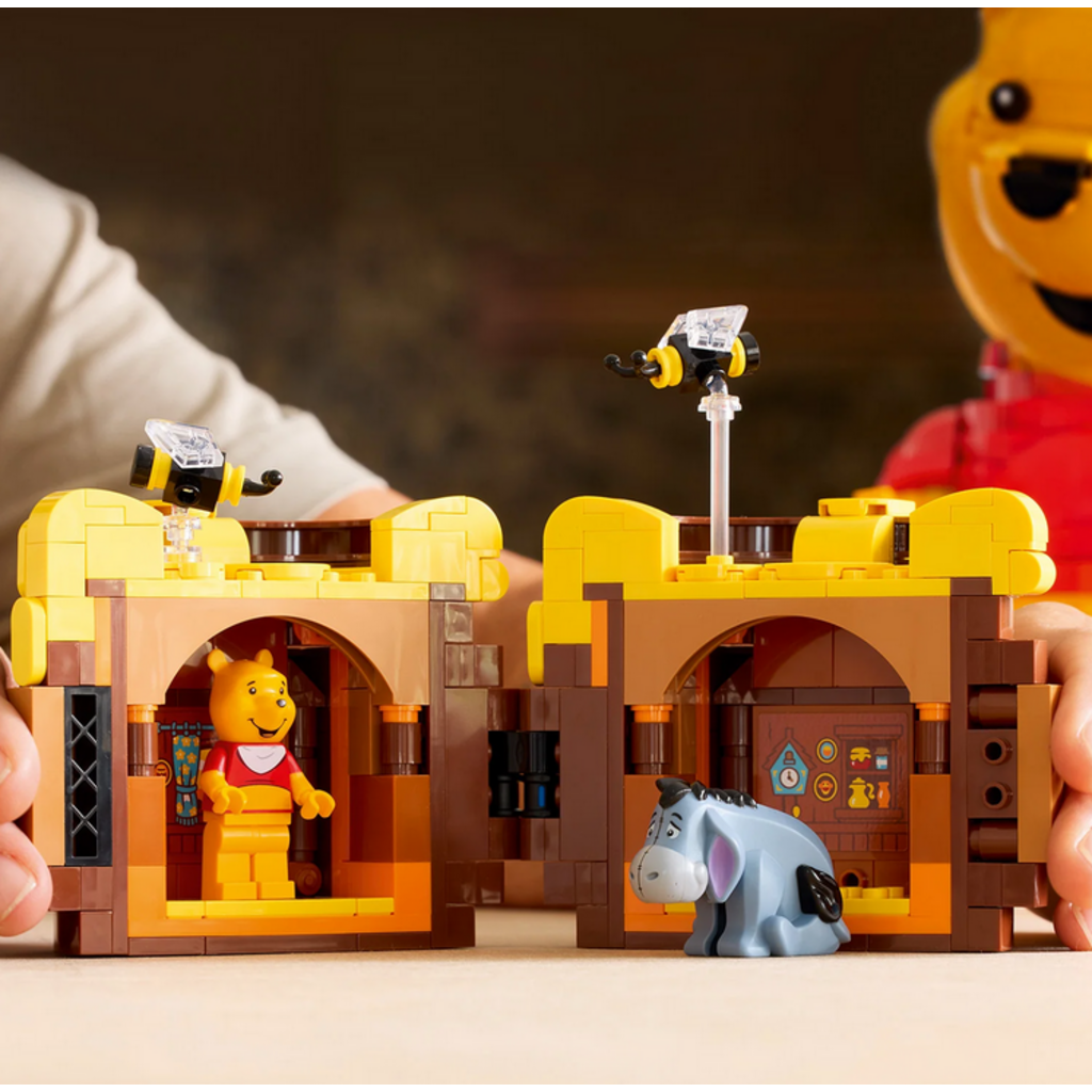 LEGO WINNIE THE POOH