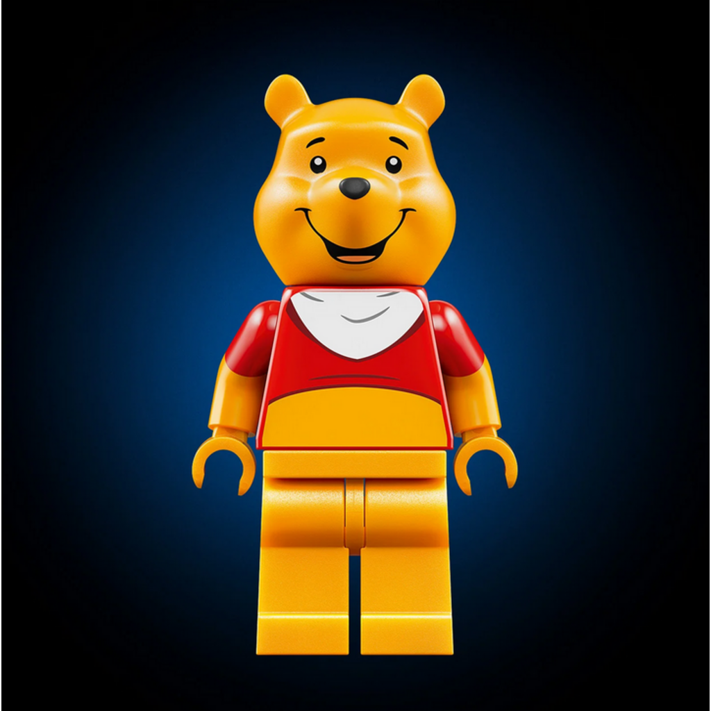 LEGO WINNIE THE POOH
