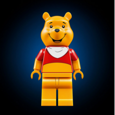 LEGO WINNIE THE POOH