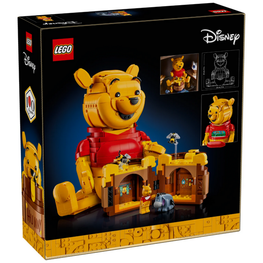 LEGO WINNIE THE POOH