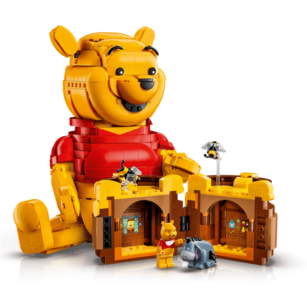 LEGO WINNIE THE POOH