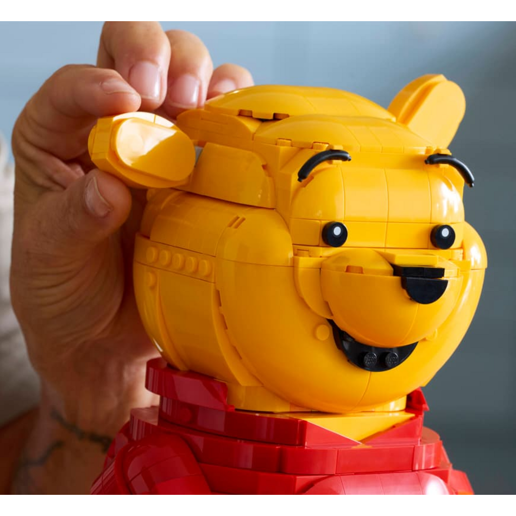 LEGO WINNIE THE POOH