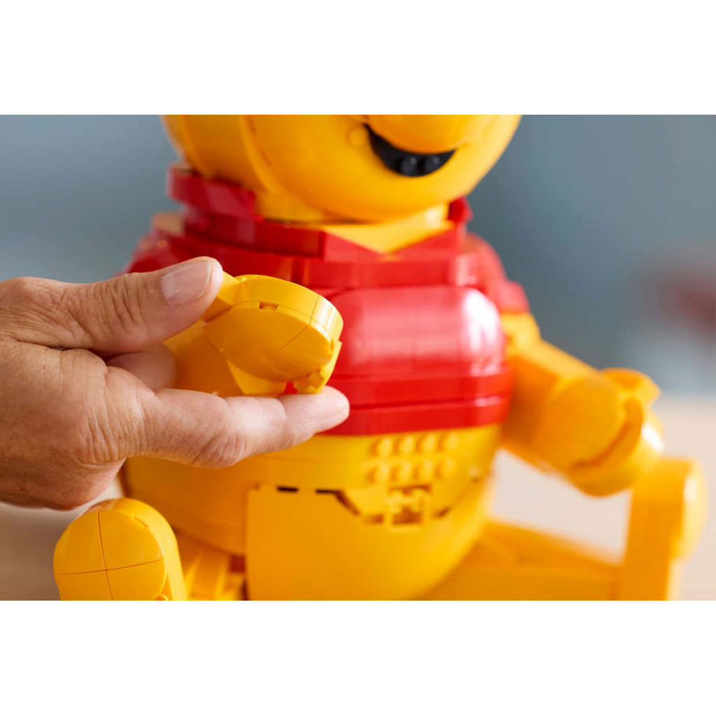 LEGO WINNIE THE POOH