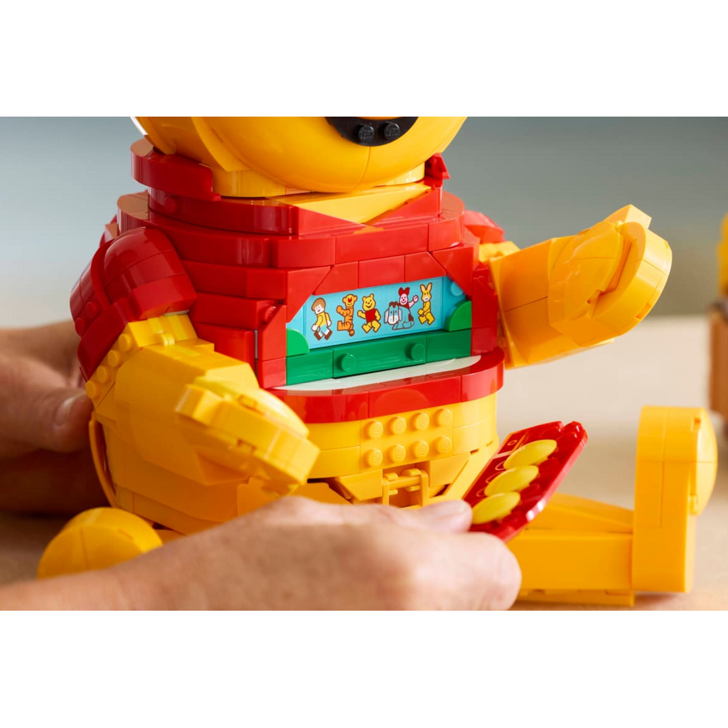 LEGO WINNIE THE POOH