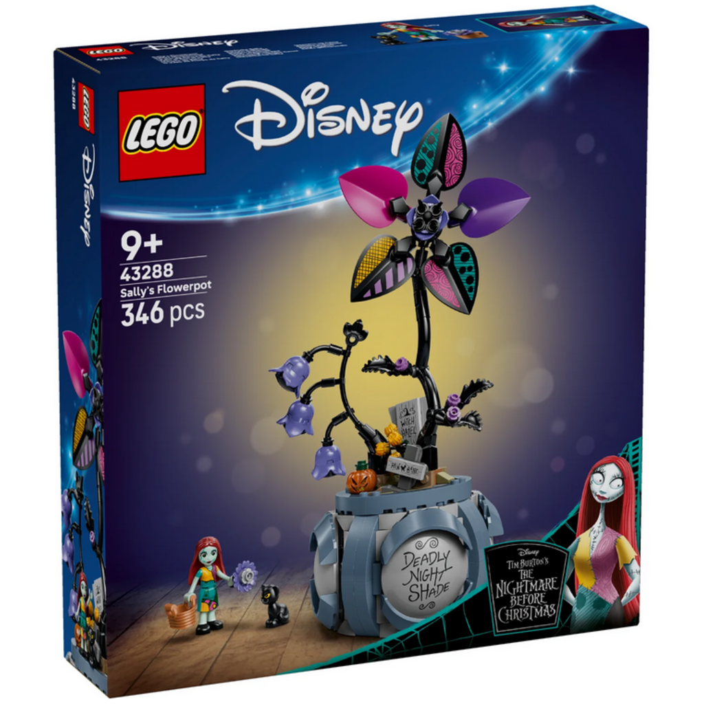 LEGO SALLY'S FLOWERPOT