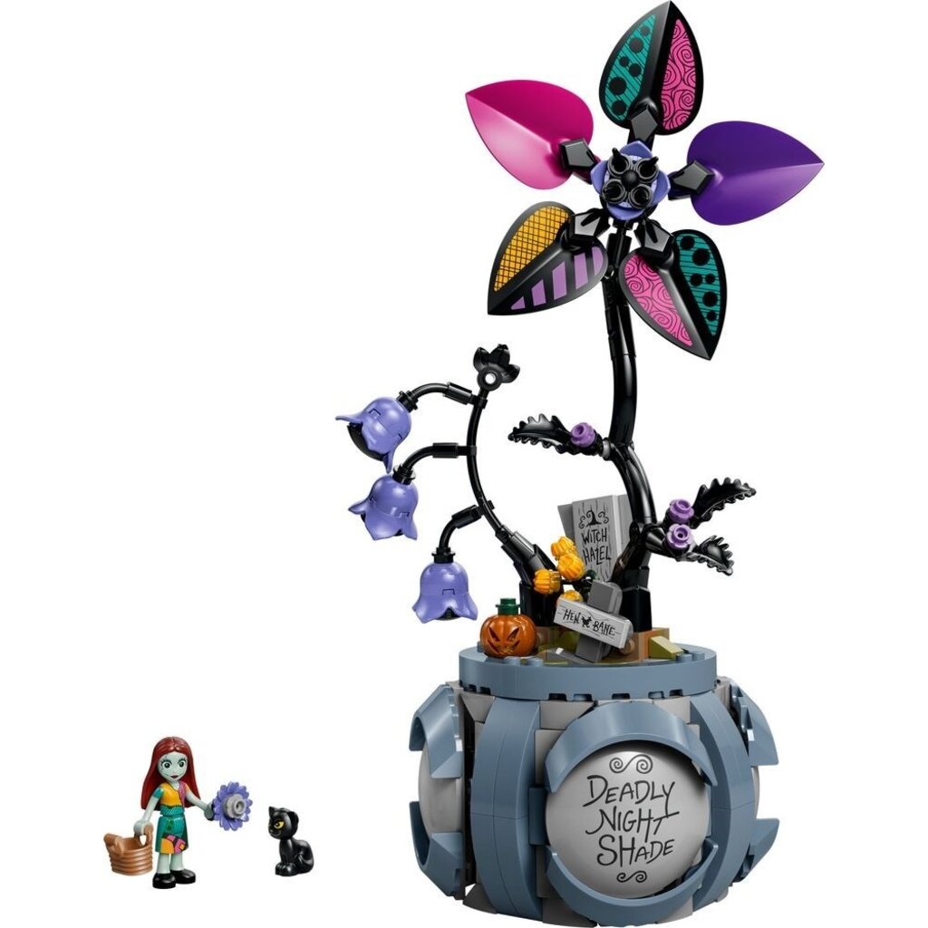 LEGO SALLY'S FLOWERPOT