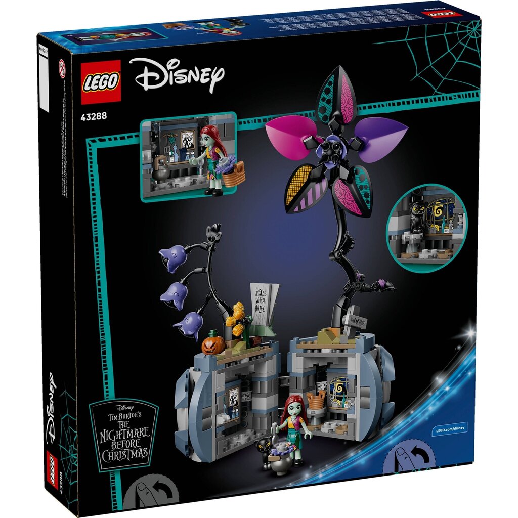 LEGO SALLY'S FLOWERPOT