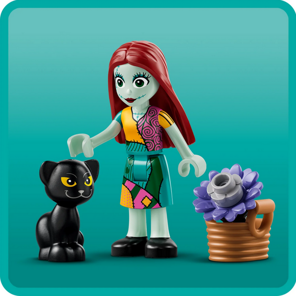 LEGO SALLY'S FLOWERPOT