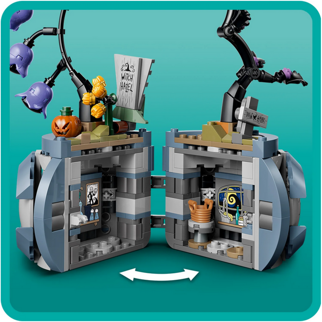 LEGO SALLY'S FLOWERPOT