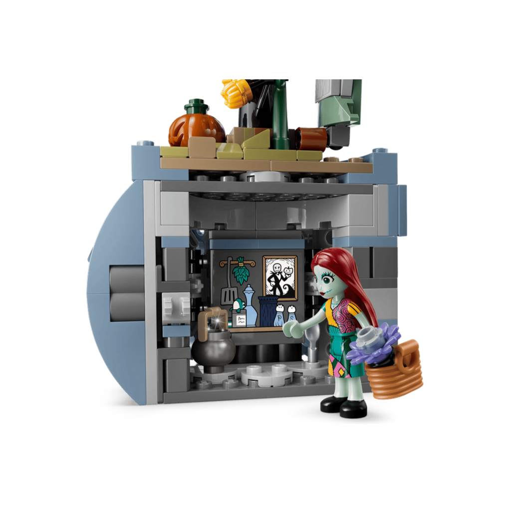 LEGO SALLY'S FLOWERPOT