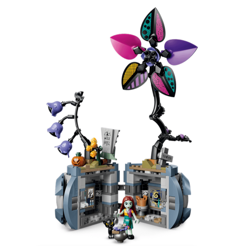 LEGO SALLY'S FLOWERPOT