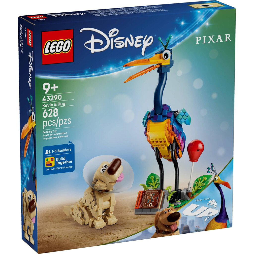 LEGO KEVIN & DUG