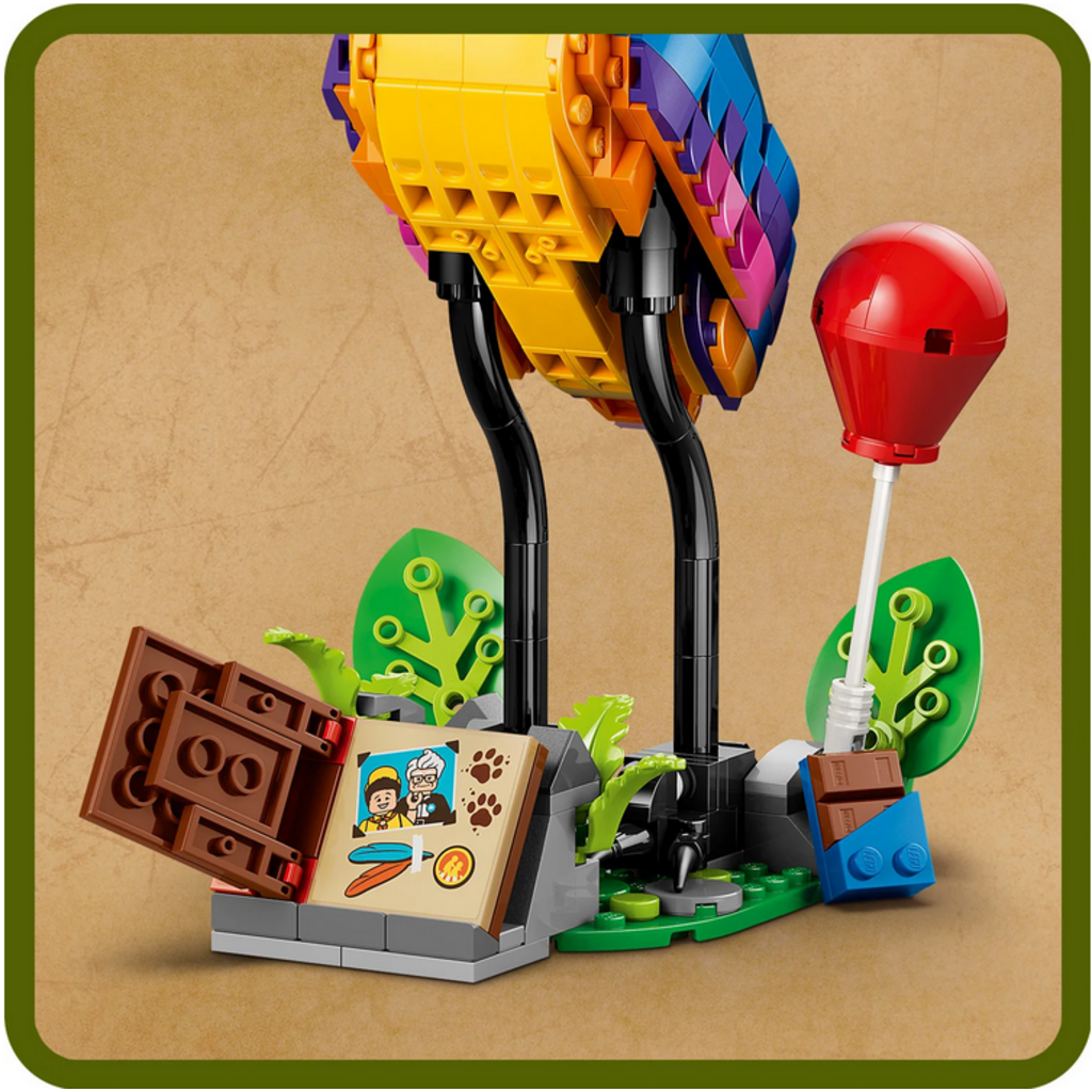 LEGO KEVIN & DUG