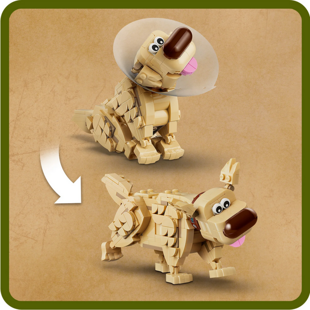 LEGO KEVIN & DUG