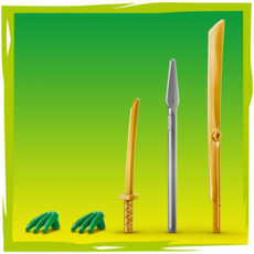 LEGO JAY'S DRAGON MECH FIGHT