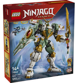 LEGO LLOYD'S TITAN MECH 15TH ANNIVERSARY