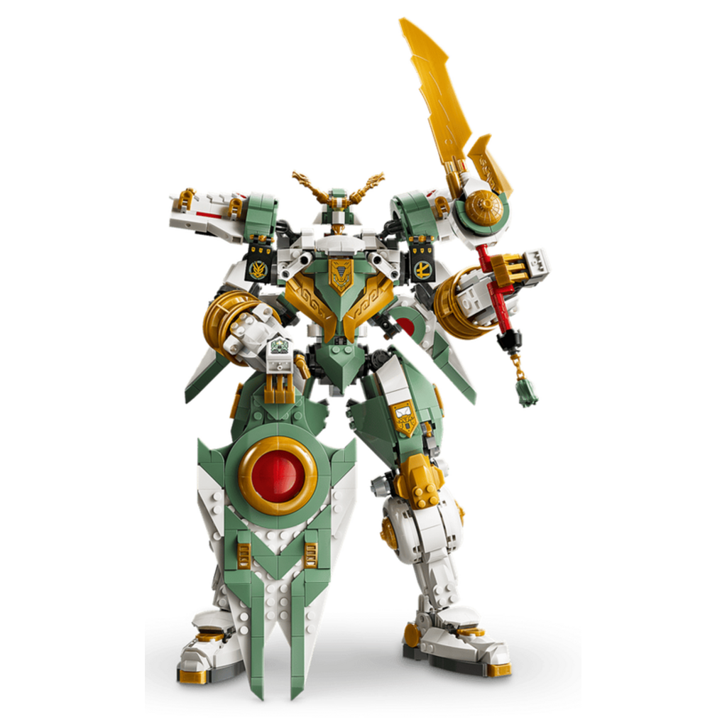 LLOYD'S TITAN MECH 15TH ANNIVERSARY