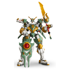 LLOYD'S TITAN MECH 15TH ANNIVERSARY