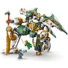 LLOYD'S TITAN MECH 15TH ANNIVERSARY