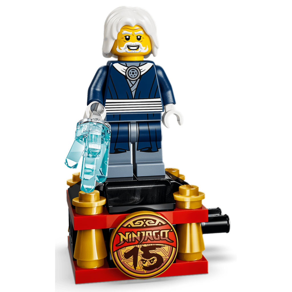 LEGO LLOYD'S TITAN MECH 15TH ANNIVERSARY