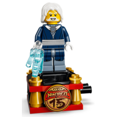 LLOYD'S TITAN MECH 15TH ANNIVERSARY