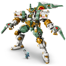 LLOYD'S TITAN MECH 15TH ANNIVERSARY