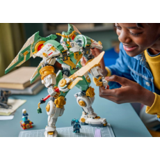 LEGO LLOYD'S TITAN MECH 15TH ANNIVERSARY