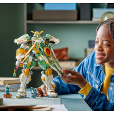 LEGO LLOYD'S TITAN MECH 15TH ANNIVERSARY