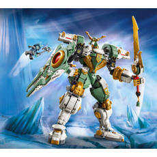 LLOYD'S TITAN MECH 15TH ANNIVERSARY