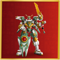 LLOYD'S TITAN MECH 15TH ANNIVERSARY