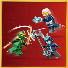 LEGO LLOYD'S TITAN MECH 15TH ANNIVERSARY