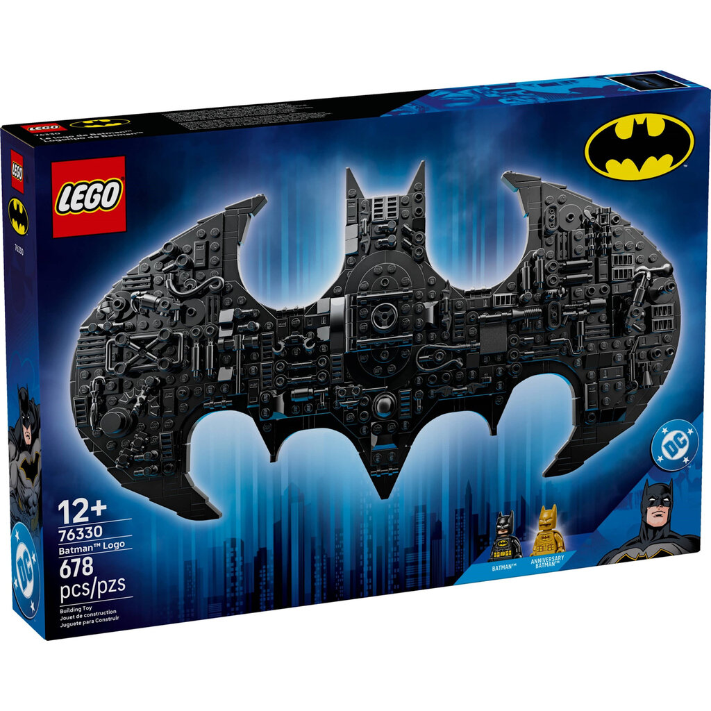 LEGO BATMAN LOGO
