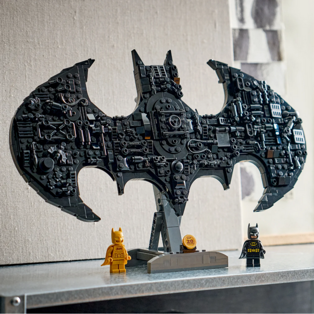 BATMAN LOGO