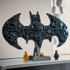 BATMAN LOGO