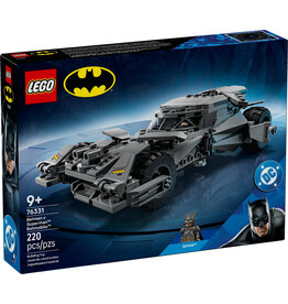 LEGO BATMAN V SUPERMAN BATMOBILE
